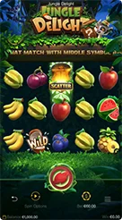 ezebet · Jungle Delight