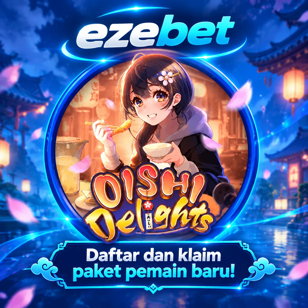 ezebet · Oishi Delights