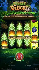 ezebet · Jungle Delight