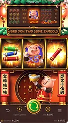 ezebet · Piggy Gold