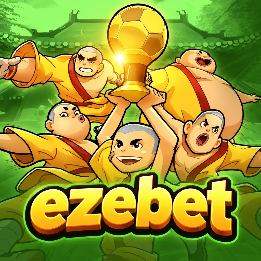 ezebet · Shaolin Soccer