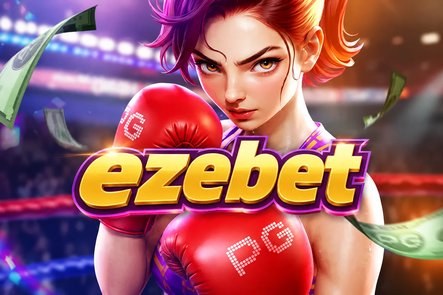 ezebet · Panduan Visual Supermarket Spree ezebet: Navigasi Kisi 6x6 dan Mekanisme Multiplier