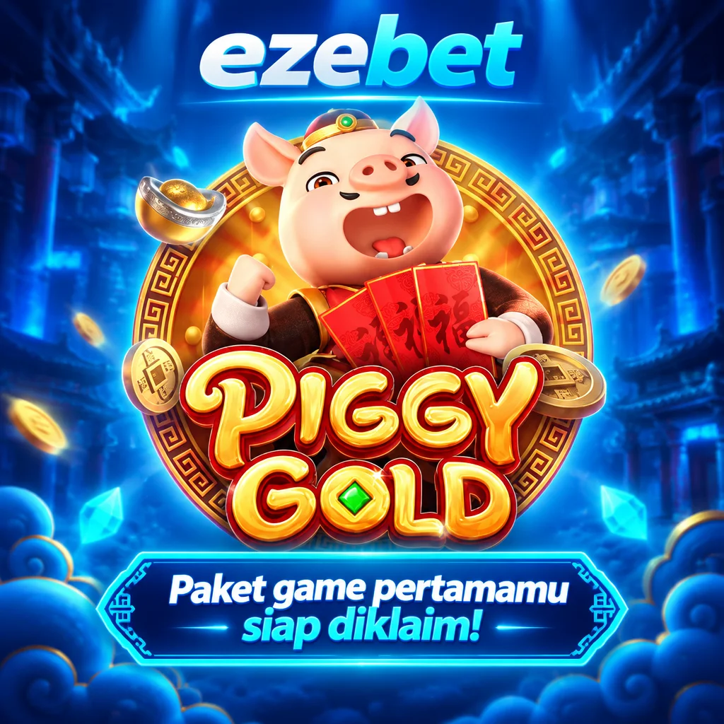 ezebet · Piggy Gold